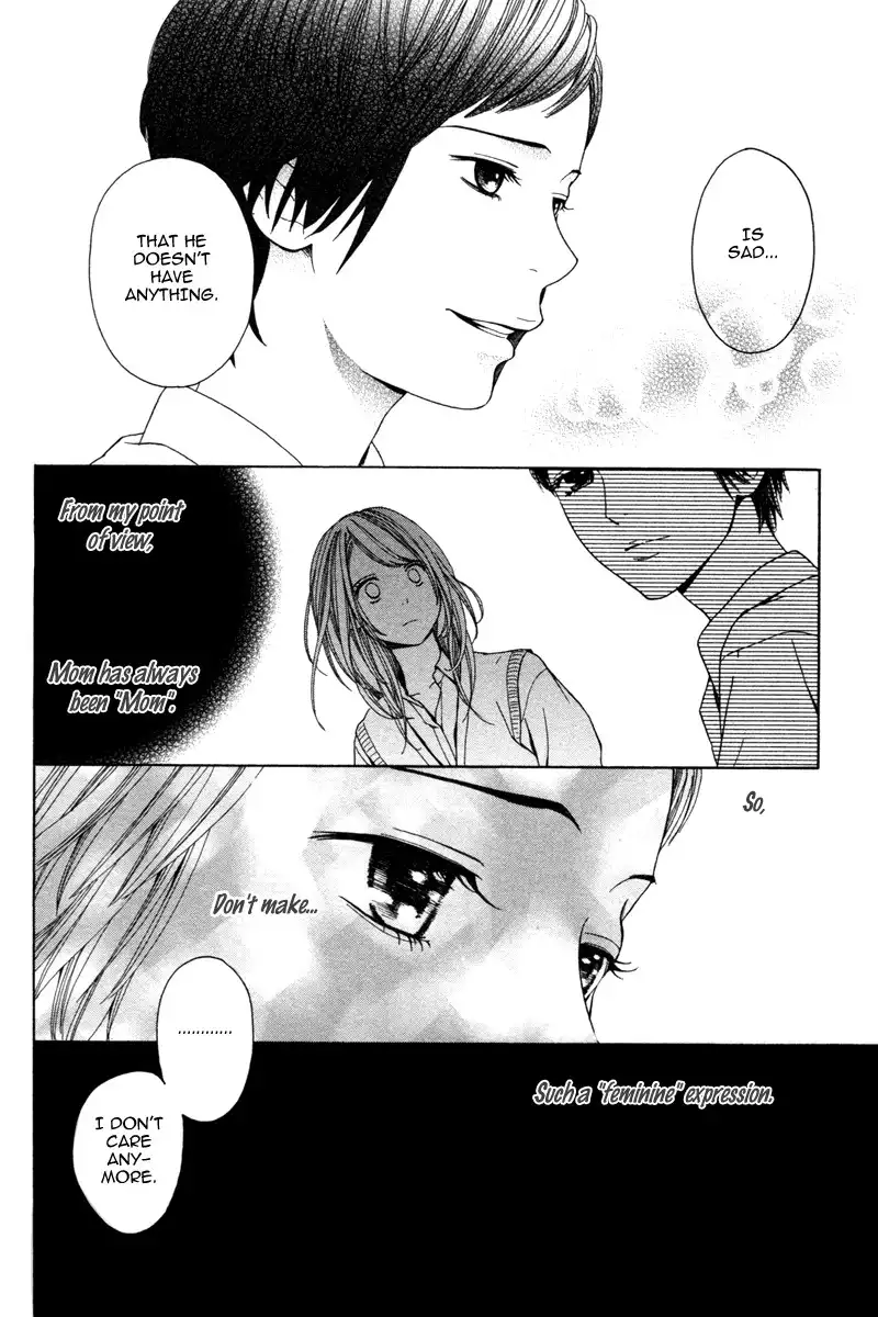 Moyashi Otoko to Tane Shoujo Chapter 1 11